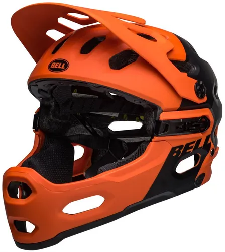 Kask rowerowy Full Face BELL Super 3R MIPS