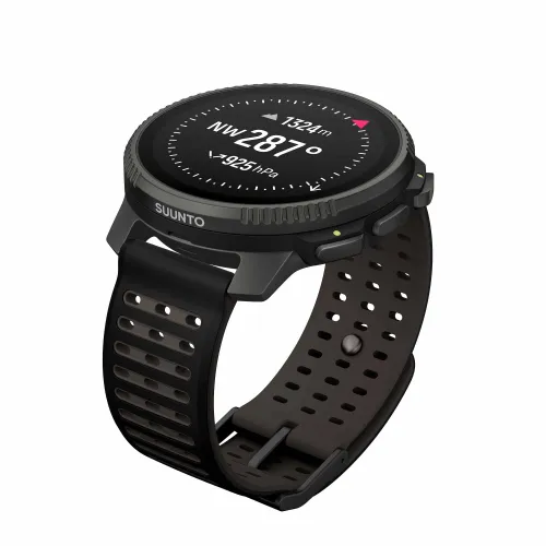 Smartwatch Suunto Vertical 2 Titanium 49mm GPS Czarny
