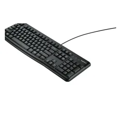 Klawiatura membranowa Logitech K120 Corded Keyboard Czarny