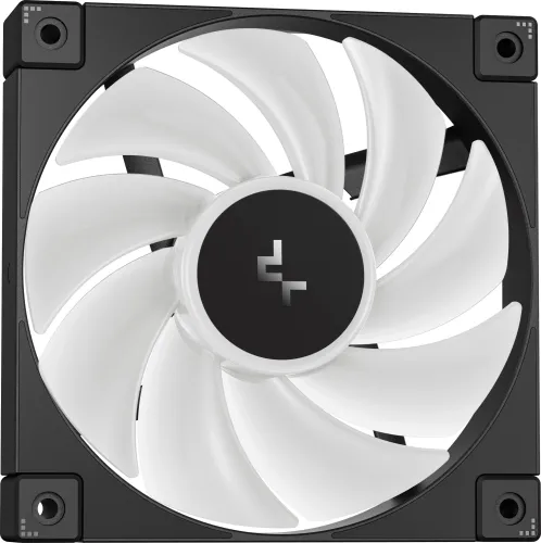 Chłodzenie DeepCool Mystique 360 ARGB Czarny