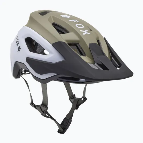 Kask rowerowy Fox Racing Speedframe Pro GM adobe