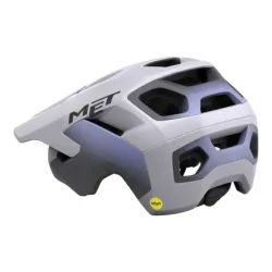Kask rowerowy MET Revo MIPS AIR fioletowy mat - L