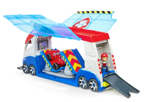 Pojazd SPIN MASTER Psi Patrol Nowy patrolowiec 6069338