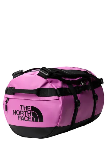 Дорожная сумка The North Face Base Camp Duffel S-wisteria purple / tnf black