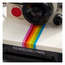 Конструктор LEGO Ideas Polaroid OneStep SX-70 (21345)