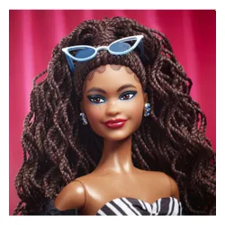 Mattel Lalka Barbie Signature 65 rocznica Brunetka