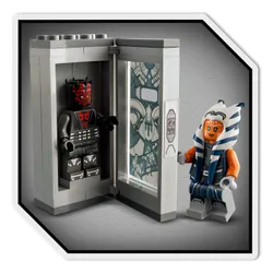 LEGO Star Wars Starcie na Mandalore 75310