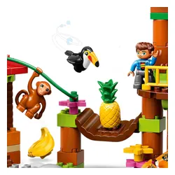 Конструктор Lego Duplo тропический остров (10906)