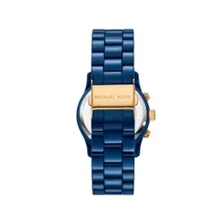 Michael Kors Mk7332 Blue Saati