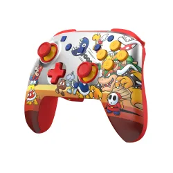 Pad Turtle Beach Rematch Wireless Controller Koopa Troopa do Nintendo Switch / Switch 2 Srebrny