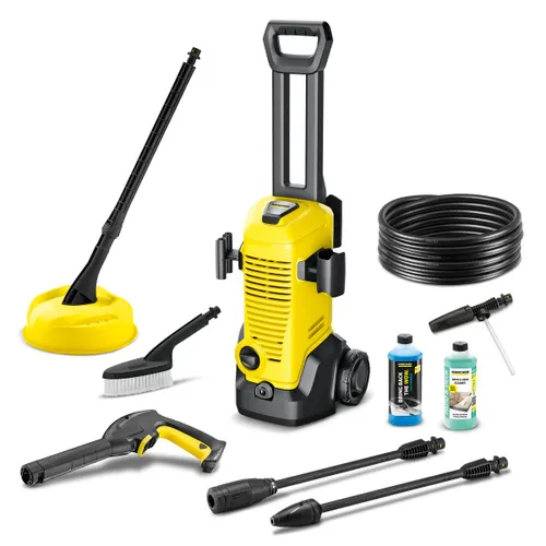 Мойка высокого давления Karcher K 3 Car &amp; a; Home Modular 1.676-356.0