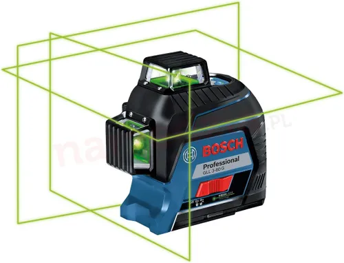 Bosch GLL lazer 3-80g