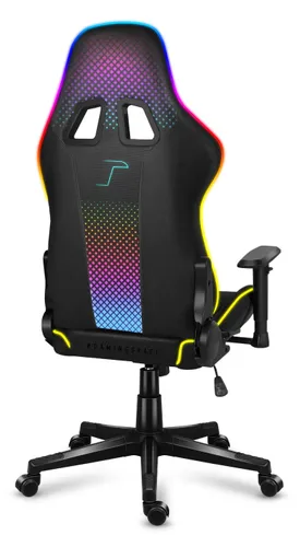 Fotel HUZARO Force 6.3 RGB Mesh