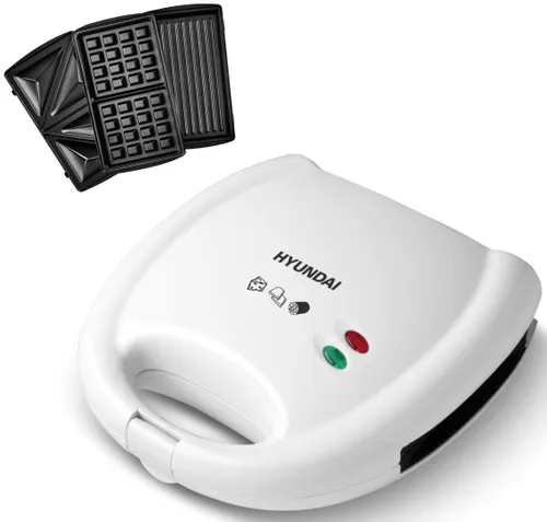 Opiekacz HYUNDAI SM 627 3w1