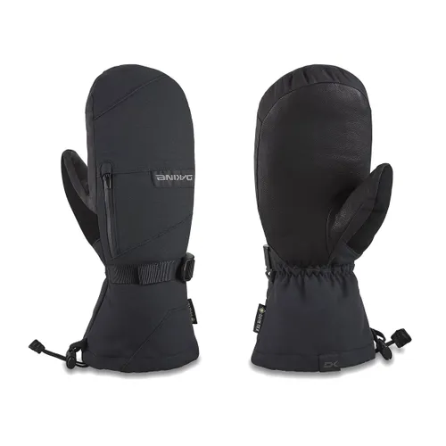 Rękawice snowboardowe męskie Dakine Leather Titan Gore-Tex Mitt black