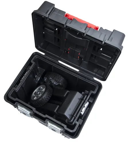 Skrzynka narzędziowa QBRICK Wheelbox HD Compact Logic