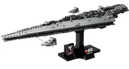 Конструктор Lego 75356 Star Звездный супер-разрушитель Executor