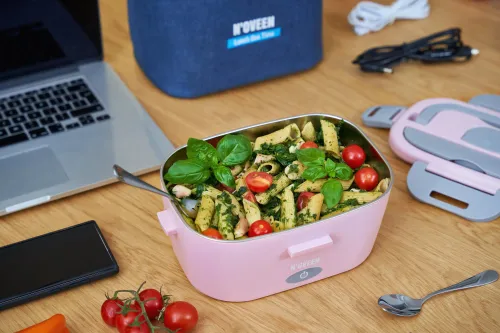Lunchbox podgrzewany N'oveen LB755 Glamour 1,1l