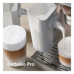 Ekspres Philips 8000 LatteGo Pro Café Aromis EP8757/20