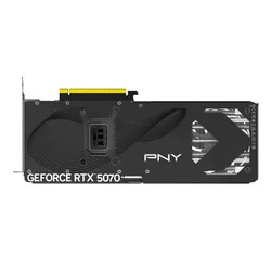 Karta graficzna PNY GeForce RTX 5070 Overclocked Triple Fan 12GB DLSS 4