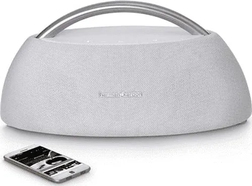 Hoparlör Harman Kardon Go + Play Beyaz