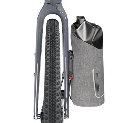 Torba na widelec KLICKFIX Bikepack Fork