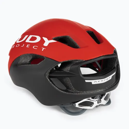 Kask rowerowy Rudy Project Nytron red/black matte