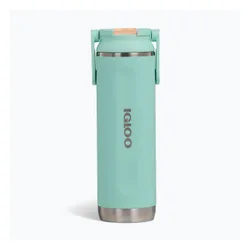Kubek termiczny Igloo Tumbler Flip 'n' Sip 600 ml seafoam