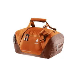 Складная дорожная сумка Deuter Aviant Duffel 35-chestnut / umbra