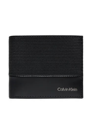 Calvin Klein Большой мужской кошелек Ck Remote Bifold 5Cc W/Coin Wallet K50K512423