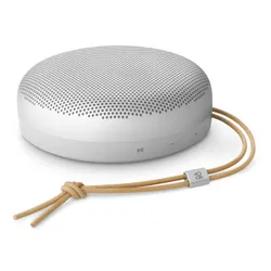 Głośnik mobilny BANG & OLUFSEN Beosound A1 3rd Gen Srebrny