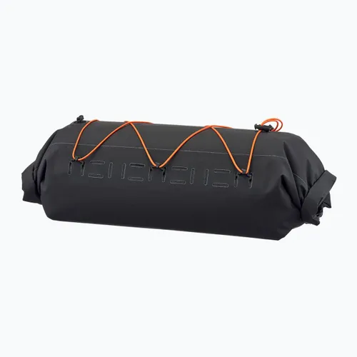 Велосумка на багажник ORTLIEB Dry Pack 16 л черная матовая