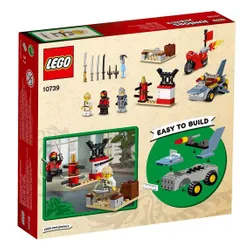 Lego Juniors Ninjago köpekbalığı Saldırısı (10739)