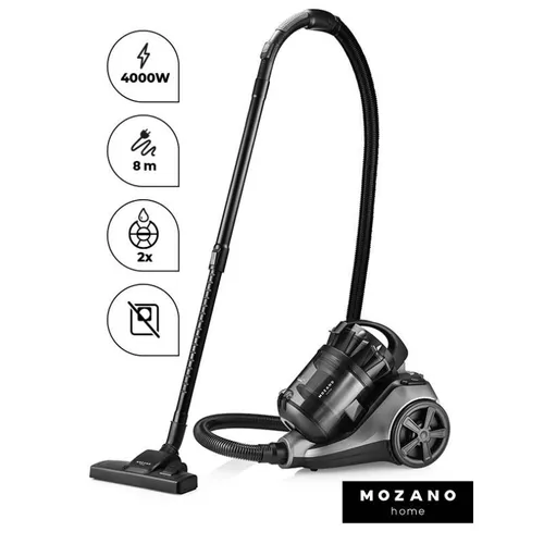 Odkurzacz MOZANO Max Cyclonic 4000 Szary