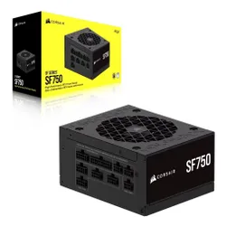 Zasilacz CORSAIR SF750 750W 80 Plus Platinum
