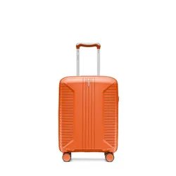 Walizka kabinowa Puccini Berlin - pomarańczowy