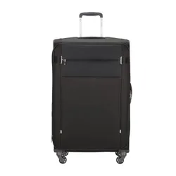 Samsonite CityBeat Büyük Genişletilebilir Bavul-siyah