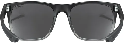 Okulary przeciwsłoneczne Uvex Lgl 42 S5320322916 Black Transparent - Rozmiar (EU) 00