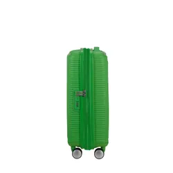 Kabinowa walizka American Tourister Soundbox - grass green