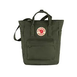 Рюкзак / сумка Fjallraven Kanken Totepack-deep forest