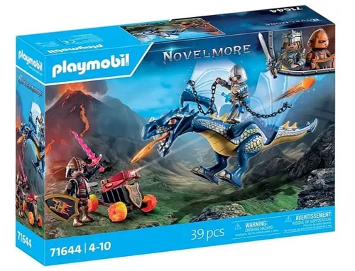 Набор фигурок Playmobil Novelmore 71644 Храбрый дракон