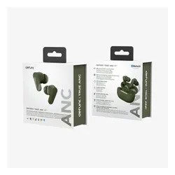 Беспроводные наушники DeFunc True ANC Intokal Bluetooth 5.3 Green