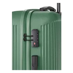Walizka średnia Travelite Bali - green
