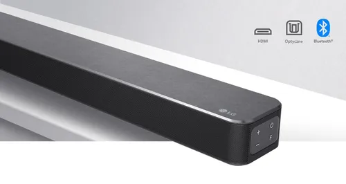 Soundbar LG SN5 2.1 Bluetooth