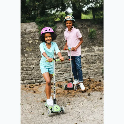 Kask rowerowy dziecięcy Hornit Military mint