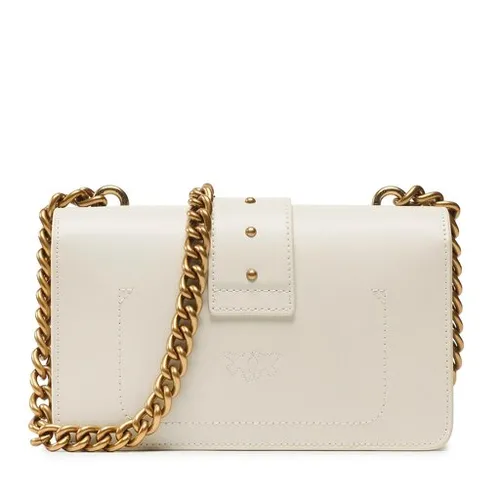 Pinko Dragoste Icon Mini c sac. PE 23 PLTT 100058 A0f1 Alb Z14Q
