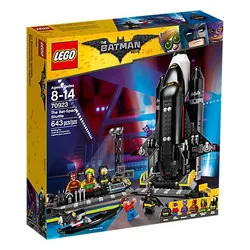 Конструктор Lego Batman Movie космический челнок Бэтмена (70923)