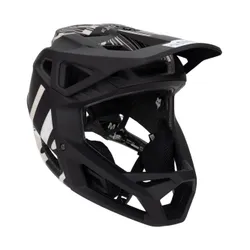 Kask rowerowy Fox Racing Proframe RS Diffuse black