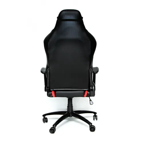 Fotel Red Fighter C2 Gamingowy do 150kg Skóra ECO Czarny