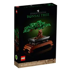 LEGO 10281 Creator Expert - Drzewko Bonsai